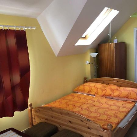 Liget Apartman Balatonföldvár Esterno foto