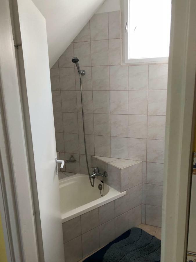 Liget Apartman Balatonföldvár Esterno foto