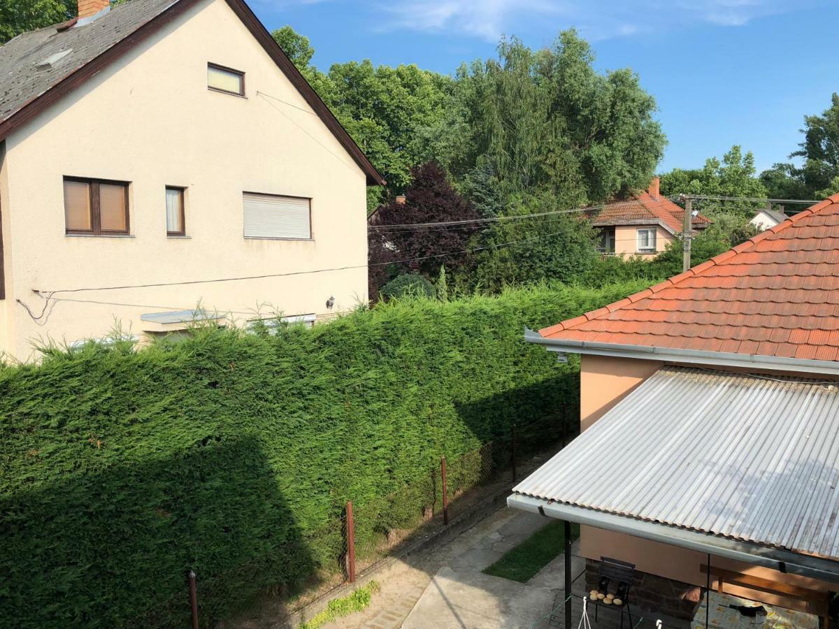 Liget Apartman Balatonföldvár Esterno foto