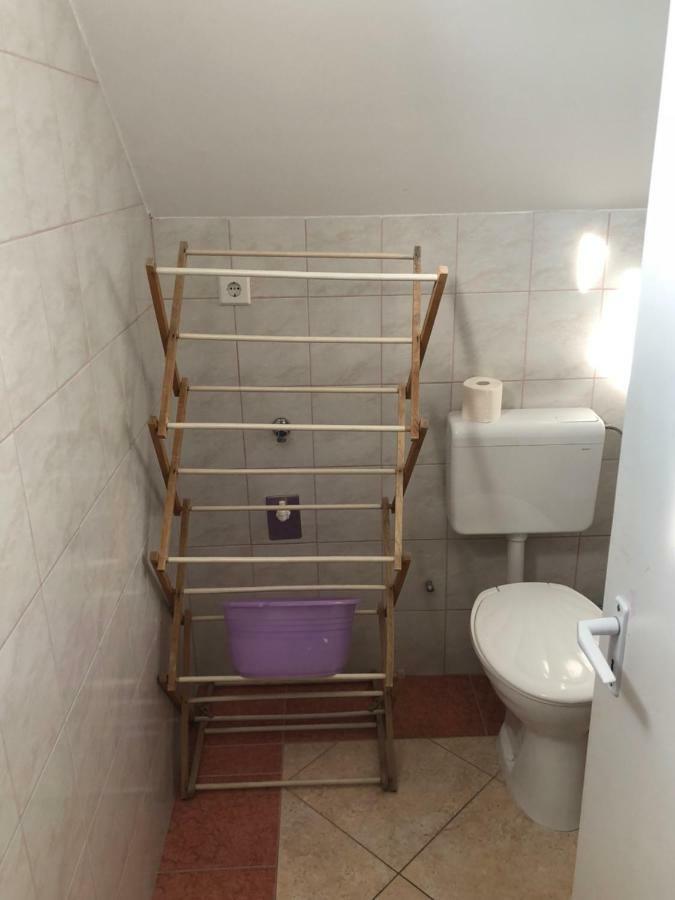 Liget Apartman Balatonföldvár Esterno foto