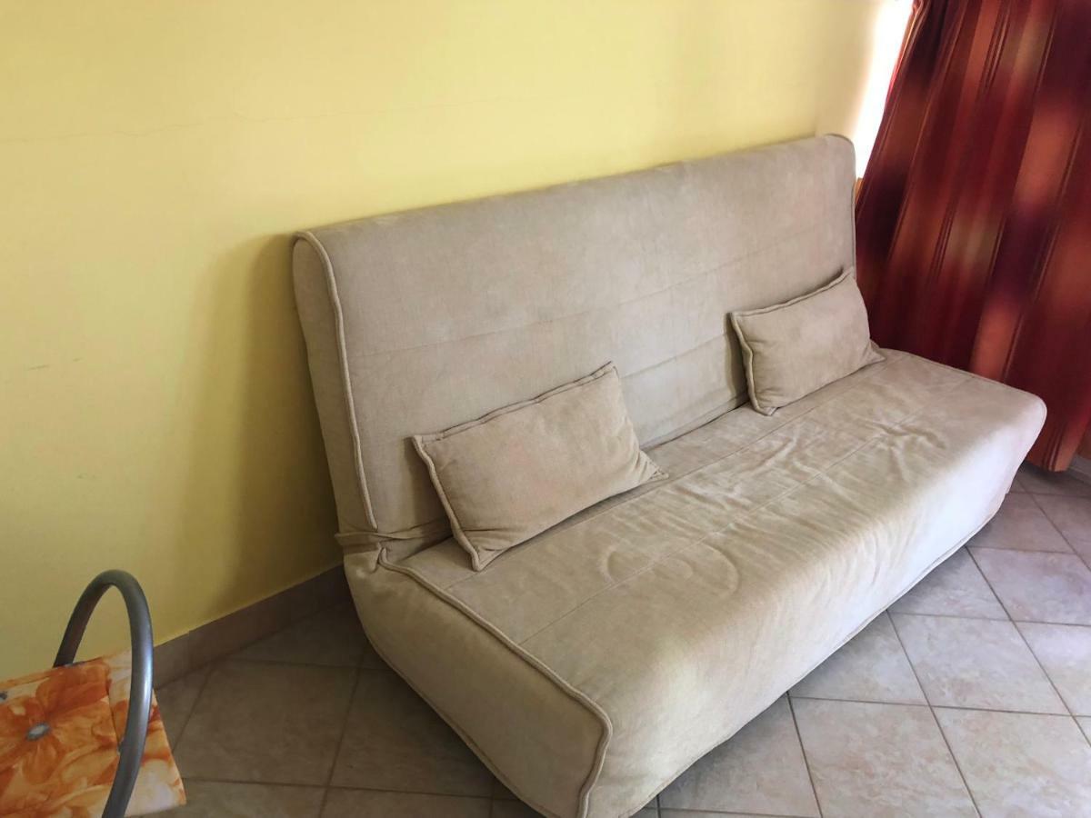 Liget Apartman Balatonföldvár Esterno foto